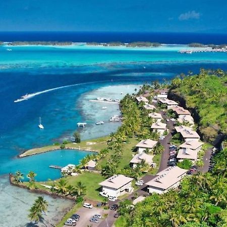 Corail Apartment Bora Bora Exterior photo